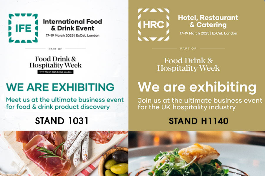 We're exhibiting at IFE 2025!