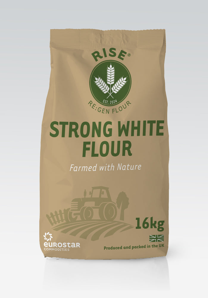 RISE Re:Gen - Regenerative Strong White Flour